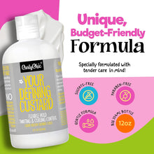 CurlyChic Your Defining Custard - Flexible Hold Twisting & Curling Control 12 fl oz 354 ml