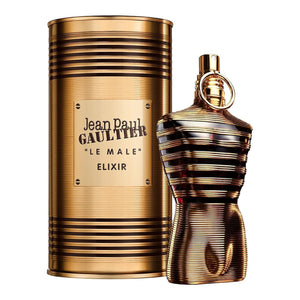 Jean Paul Gaultier Le Male Elixir Parfum 125 ml 4.20 Fl Oz