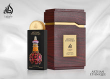 Artisan Ethnique Eau De Parfum By Lattafa 100ml 3.4 FL OZ