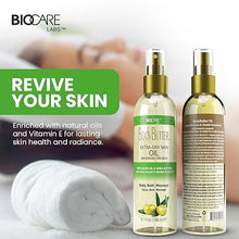 BodyButter Extra-Dry Skin Oil With Olive Oil & Shea Butter 6.1 fl oz (180ml) By Biocare Labs