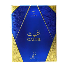 Gaith Eau De Parfum - 100 ML 3.4 Fl Oz by Khadlaj