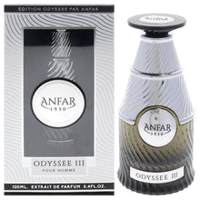 Odyssee III Pour Homme Extrait De Parfum By Anfar 100ml 3.4 FL OZ