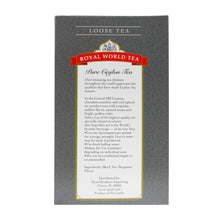 Royal World Earl Grey Loose Tea 17.6oz (500g)