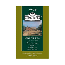 Ahmad Green Tea with Earl Grey Loose Leaf 500g/17.6oz