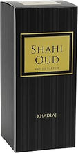 Shahi Oud Eau De Parfum Spray by Khadlaj 100ml/3.4oz