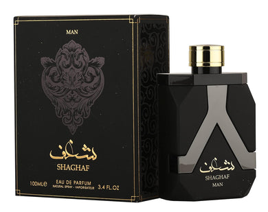 Shaghaf Eau De Parfum By Lattafa 3.4 FL OZ 100ml