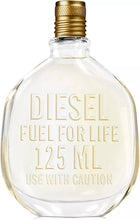 Diesel Fuel For Life for Men Eau De Toilette Spray 125ml/4.2oz
