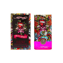Ed Hardy Hearts & Daggers Eau De Parfum 3.4 FL OZ 100 ML