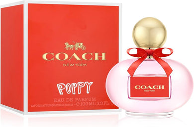 Coach Poppy Eau De Parfum 100ml/3.3oz