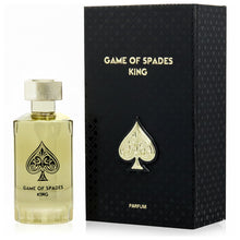 Game of Spades King Eau De Parfum Spray by Jo Milano 100ml/3.4oz