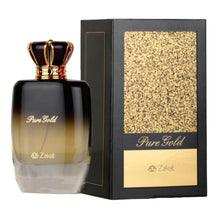 Pure Gold Eau De Parfum Spray by Zakat Zoghbi 100ml/3.4oz