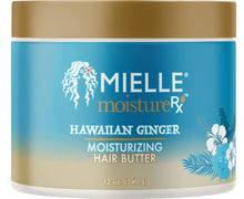 Mielle Moisture RX Hawaiian Ginger Hair Butter, 12 Oz