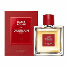 Guerlain Habit Rouge for Men Eau De Parfum Spray 100ml/3.3oz