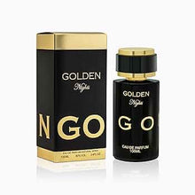 Golden Nights Eau De Parfum By Fragrance World 100ml 3.4  FL OZ