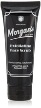 Exfoliating Face Scrub by Morgan's 100ml