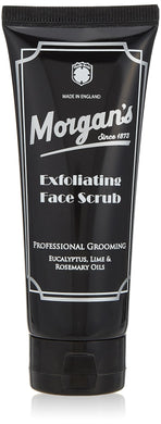 Exfoliating Face Scrub by Morgan's 100ml