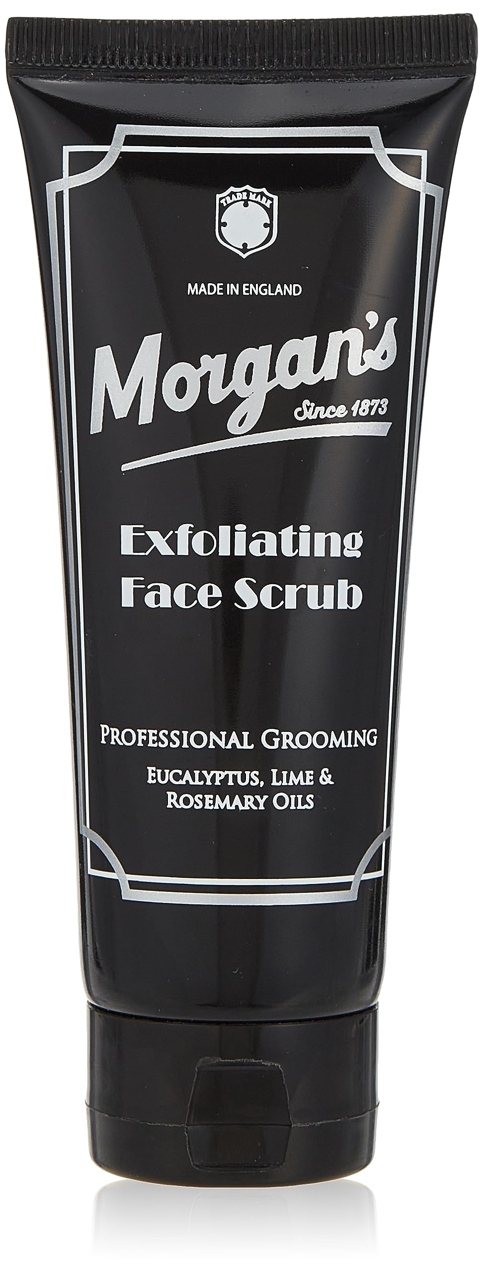 Exfoliating Face Scrub by Morgan's 100ml
