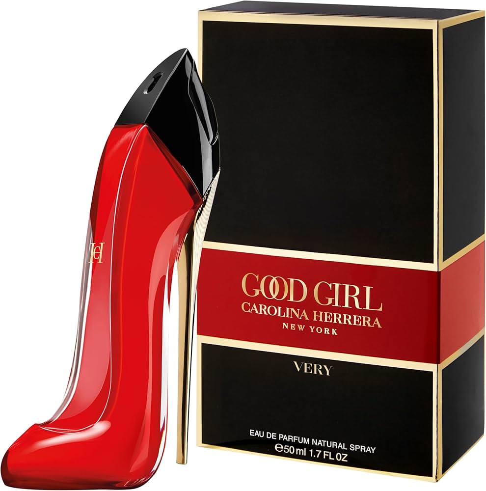 Carolina Herrera Very Good Girl Eau De Parfum Spray 50ml/1.7oz