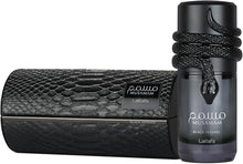Musamam Black Intense for Unisex Eau De Parfum Spray by Lattafa 100ml/3.4oz