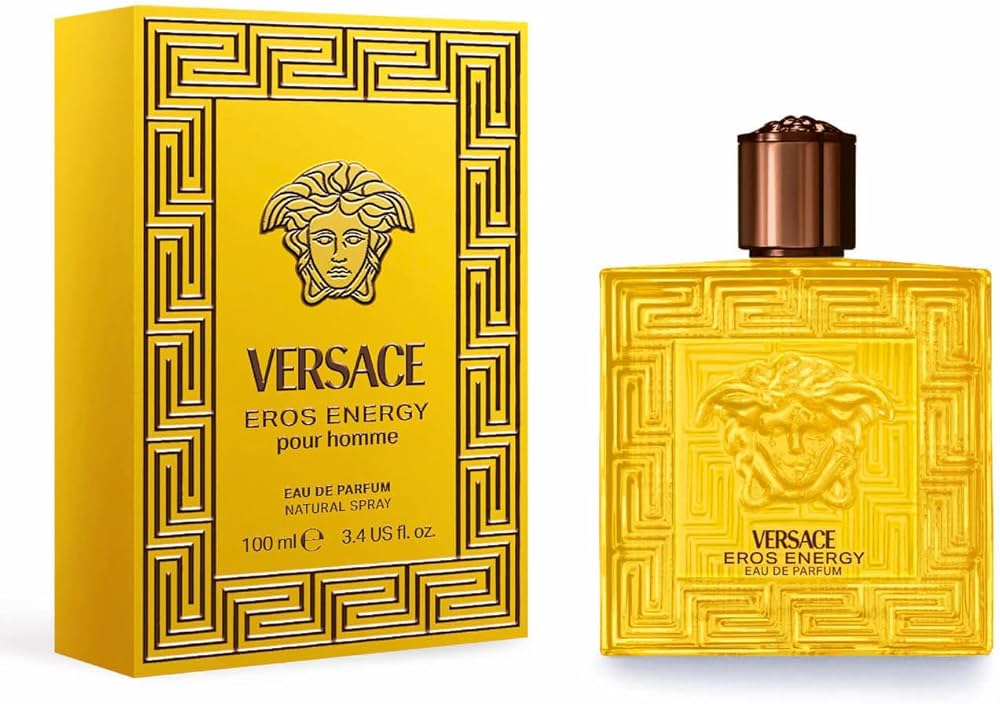Versace Eros Energy Pour Homme Eau De Parfum 100ml/3.4oz – Triple