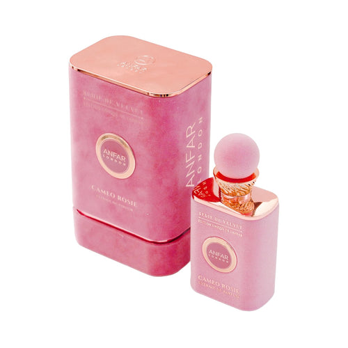 Cameo Rosie Serie De Velvet Extrait De Parfum By Anfar 100ml 3.4 FL OZ