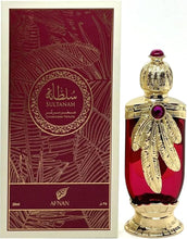 Sultanah Concentrated Perfume Oil by Afnan 25ml