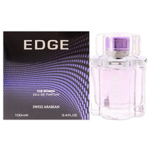 Edge For Women Eau De Parfum By Swiss Arabian 100ml 3.4 fl oz