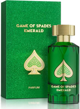 Game of Spades Emerald Eau De Parfum Spray by Jo Milano 90ml/3.0oz