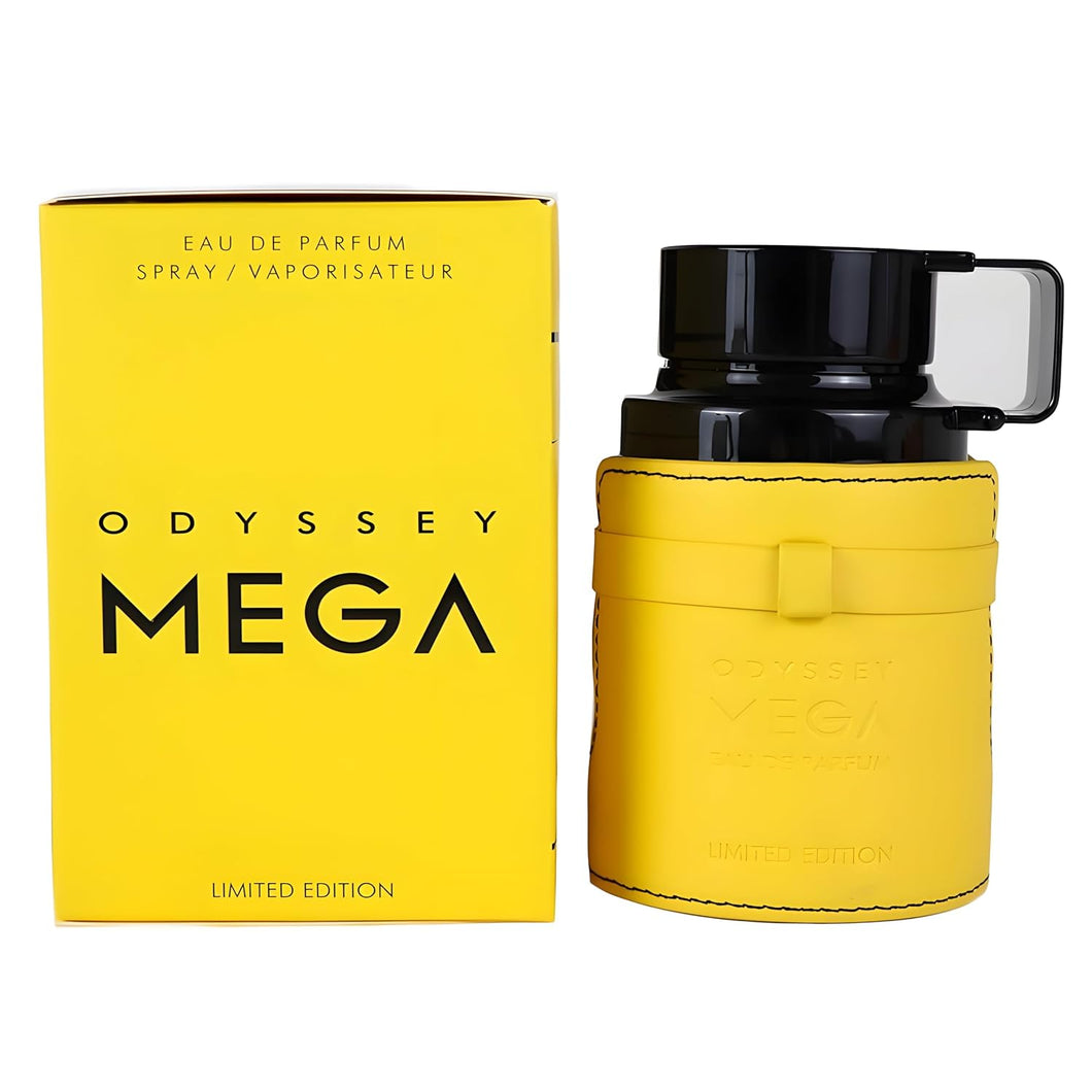 Odyssey Mega Limited Edition for Men Eau De Parfum By Armaf 100 ML 3.4 FL OZ