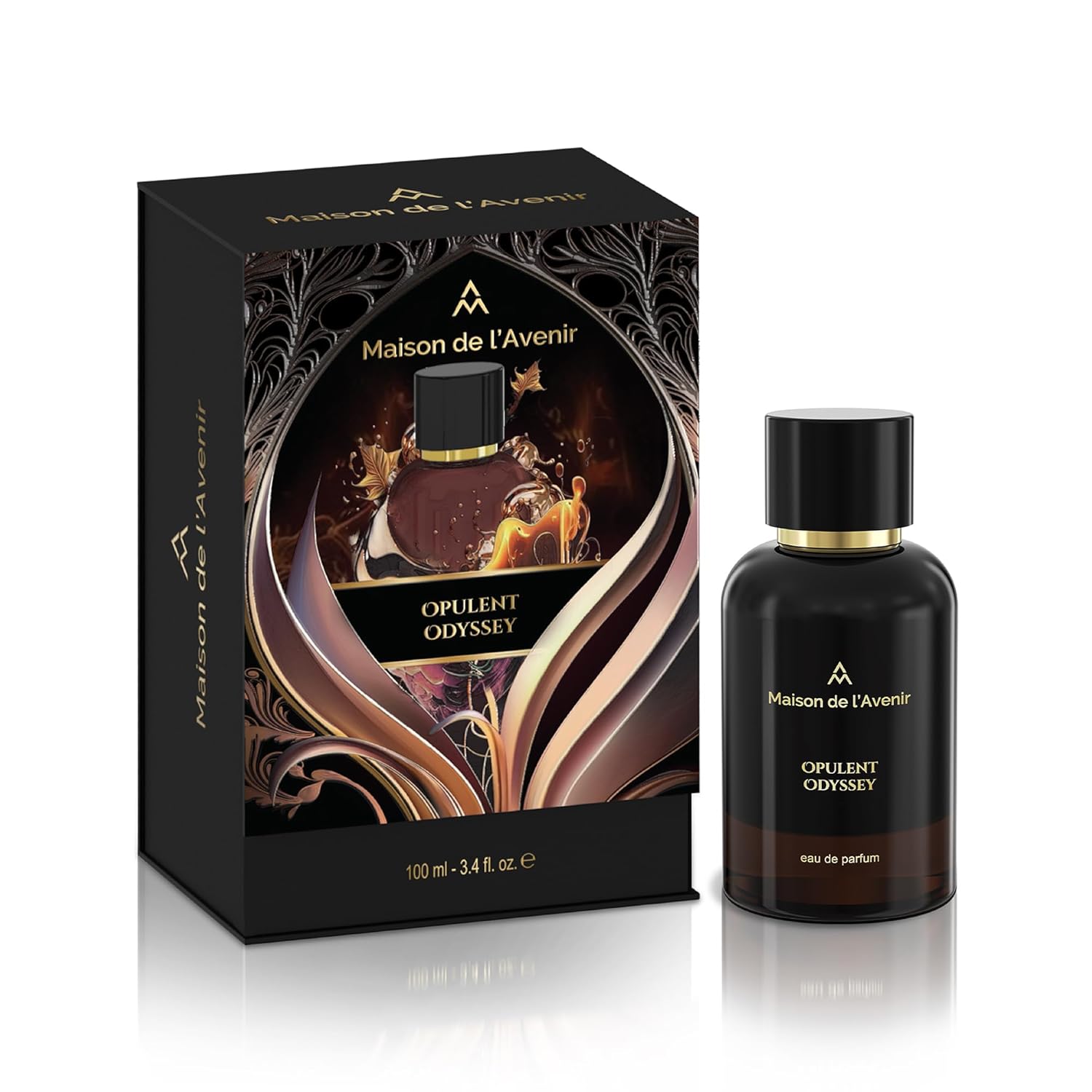 Opulent Odyssey Eau De Parfum By Maison De L'Avenir 100 ML 3.4 FL