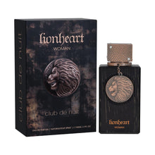 Lionheart Woman Club De Nuit Eau De Parfum By Armaf 100 ML 3.4 FL OZ
