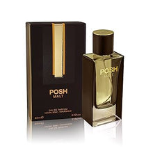 Posh Malt Eau De Parfum by Fragrance World 80ml 2.72 FL OZ