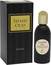 Shahi Oud Eau De Parfum Spray by Khadlaj 100ml/3.4oz