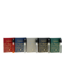 Merakai Luxury Discovery Set by Patek Maison (5 x 0.10oz)