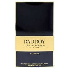 Carolina Herrera Bad Boy Extreme Eau De Parfum Spray 100ml/3.4oz