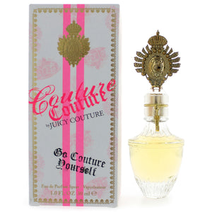 Juicy Couture Couture Couture Eau De Parfum Spray 30ml/1.0oz