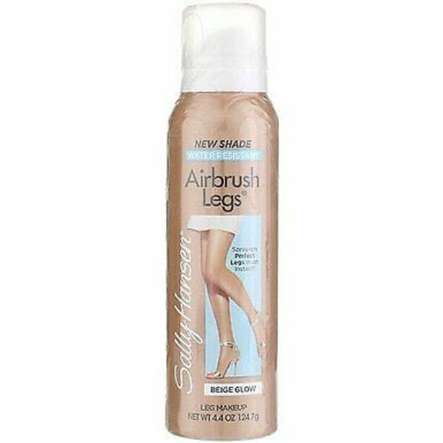 Sally Hansen Airbrush Legs Beige Glow Leg Makeup 4.4 oz (124.7g)