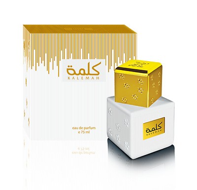 Kalemah Eau De Parfum By Ahmed Al Maghribi 75ML 2.53 FL OZ