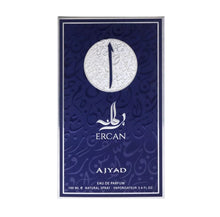 Ercan Eau De Parfum By Ajyad 100ml 3.4 fl oz