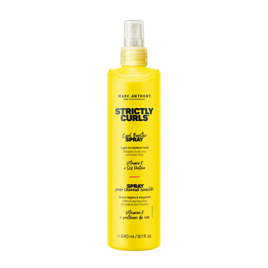 Strictly Curls Curl Booster Spray By Marc Anthony 240ml 8.1 FL OZ