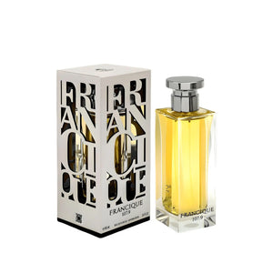 Francique 107.9 Eau De Parfum by FA Paris Fragrance World 100ml 3.4 FL OZ