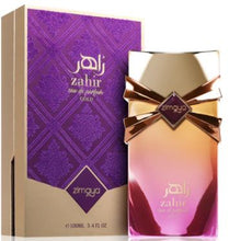 Zahir Eau De Parfum By Zimaya (Afnan) 100ml 3.4 FL OZ