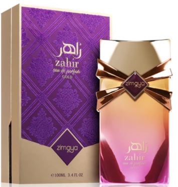 Zahir Eau De Parfum By Zimaya (Afnan) 100ml 3.4 FL OZ