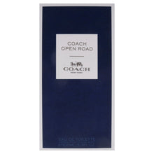 Coach Open Road Eau De Toilette Spray 100ml/3.3oz