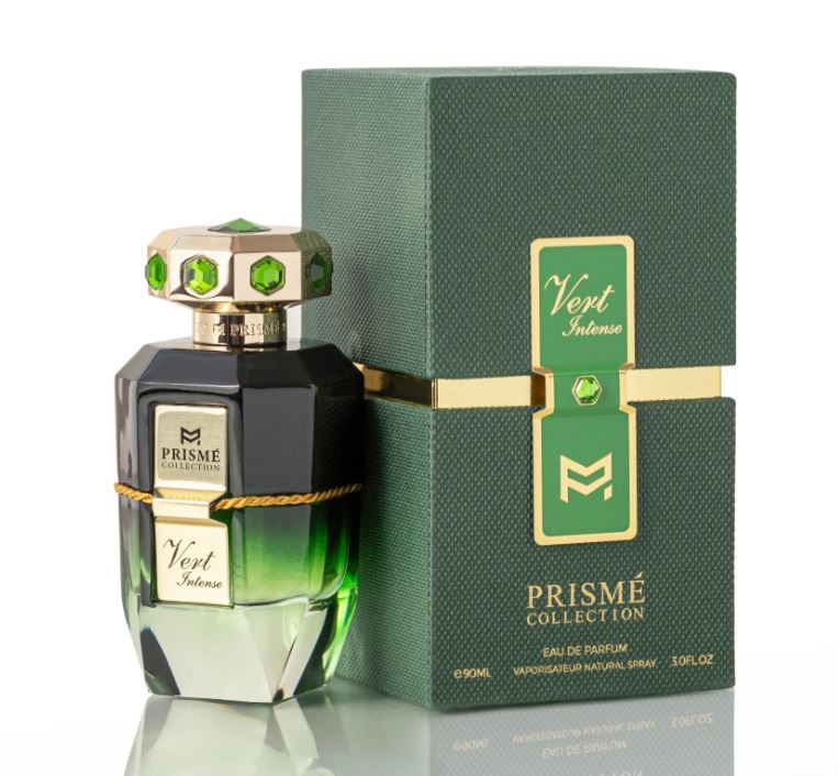 Vert Intense Prisme Collection by Patek Maison 3.0 FL OZ 90 ML Eau De Parfum