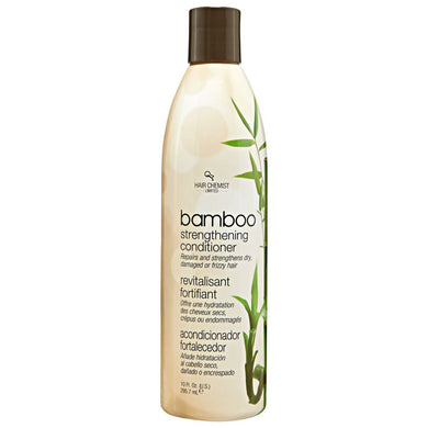 Hair Chemist Bamboo Strengthening Conditioner 10 oz.