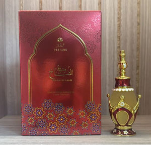 Wardat Al-Sabah Concentrated Perfume Oil By Zakat 20ml 0.67 Fl Oz