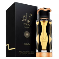 Teriaq Intense Eau De Parfum by Lattafa 100ml 3.4 FL OZ