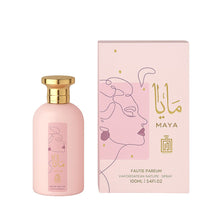 Maya for Women Eau De Parfum Spray by Aura Fragrances 100ml/3.4oz