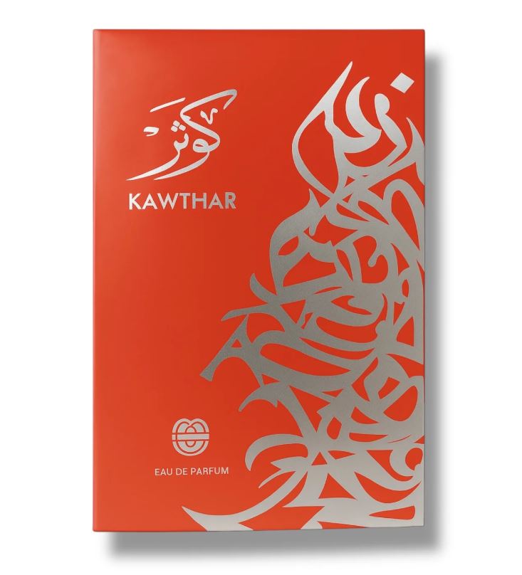 Kawthar Eau De Parfum By Mush Mush 100ml 3.4 FL OZ